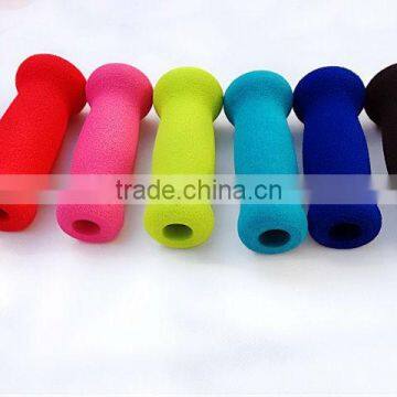 Good Quality Rubber Foam Handle Grip, Soft Motorcycle Foam Grip Handle Quality Choice