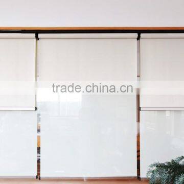 Standard version type spring roller system