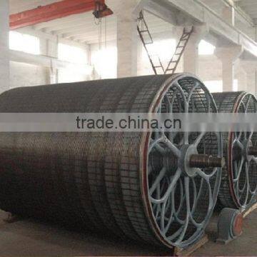 All Kinds of Cylinder Mould for paper Making Machine