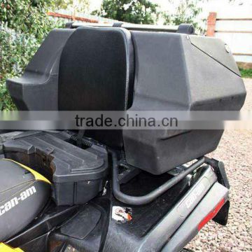 180L Black ATV Rear Box for 250cc yamaha atvs