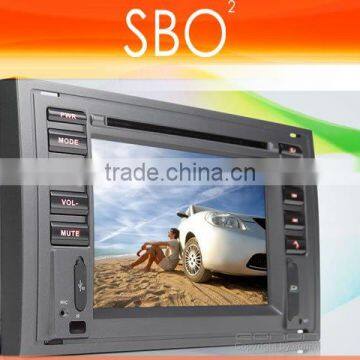 EONON D5105 6.2" Car DVD/MP3/Radio