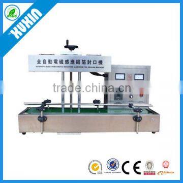 1800series continuous induction sealing machine automatic induction sealing machine