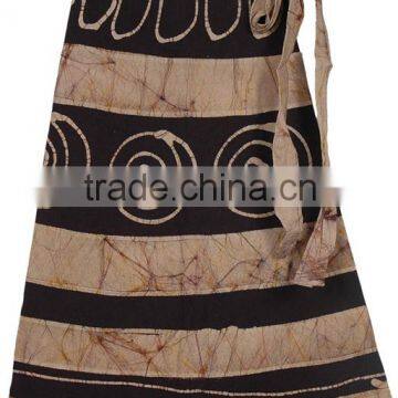 Manufacturer Of Cotton Wrap Skirt photo-2