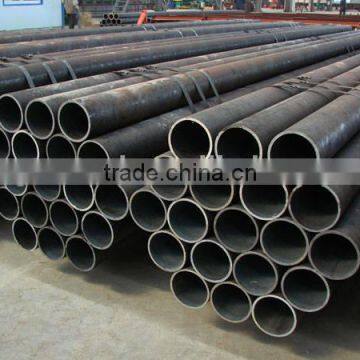 weld black carbon steel pipe price