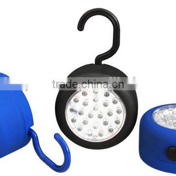 24LED Round Shape Work Light