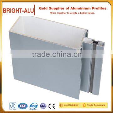 Precision-machined and High Quality Industrial Aluminium Extrusion Profile photo-3