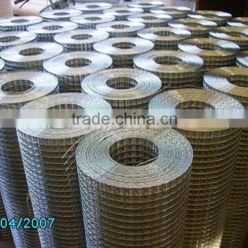 Weldmesh Wire Fabrication