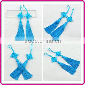 handmade decorative butterfly Chinese traditional knot tassel