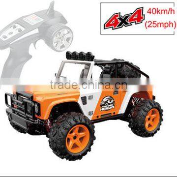 High speed big toys 1 22 rc stunt toy car 360 degrees 2.4G nitro rc car