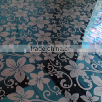 Art Etching Finish Stainless Steel Sheet Customized Design Flowers Pattern