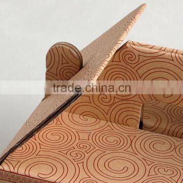 Vellum Paper Packaging Box Made by Packaging Company for Cooking Confiments Chilli Sauce photo-5