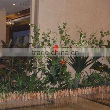 Shop/Home /Office Decor Small Artificial Plant Scindapsus Araceae photo-4