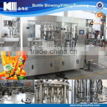 Orange Juice Filling Plant / Machine /Equipment