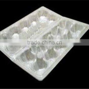 eggs clamshell box packaging