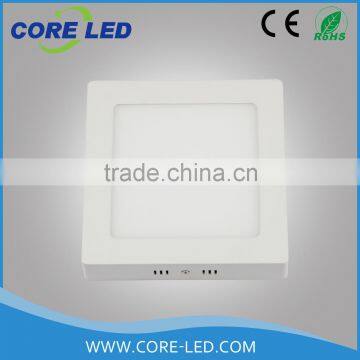 12W Aluminium Square Led Panel Light