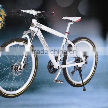 Lionhero 2014 hot sale 6061 aluminum alloy mountain bicycle