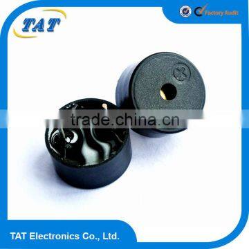 Branded promotional small piezo buzzer 12v 14mm