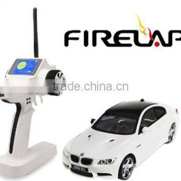 Christmas Gift For Children Firelap 1/28 4wd Red RC Car Manufacture In China photo-2