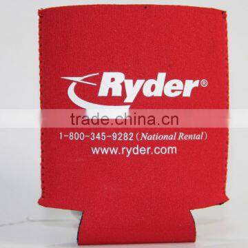 New Design neoprene can cooler high quality portable can cooler