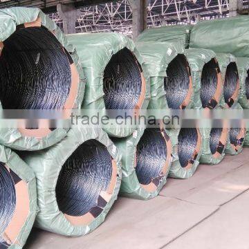 60# Quality High Carbon Steel Wire Rod photo-2