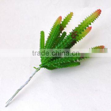 Popular High Simulation Artificial Succulent Plant From China Manufacture photo-2