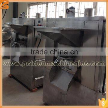 Competitive Price Drum Peanut Roasting Machine photo-3