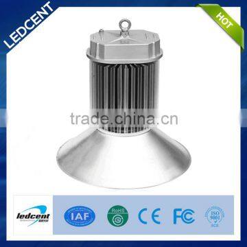 Modular design anti-wind power factor 0.98 ip65 led high bay light