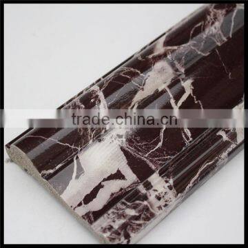 #8021-A5 Marble/ stone tone 1.5inch waterproof moulding