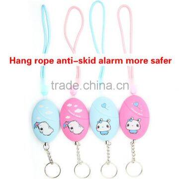 Manufacture High Sound Anti Lost Personal Alarms China KA04