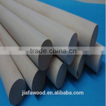 Round Wood Stick Wood Mop Rob photo-2