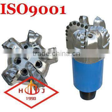 API pdc diamond drill bits/drilling bits mining