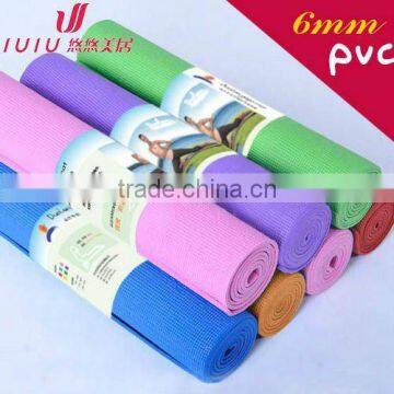 print 6mm yoga mat