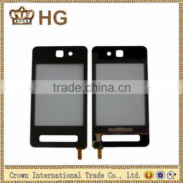 Hot touch screen digitizr for samsung F480