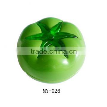 green tomato metal cigarette grinder