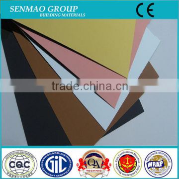 alucobond/stand up paddle boards/5mm Aluminum composite panel/ACP