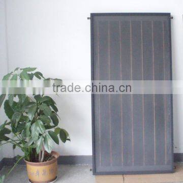 flat panel solar water heater