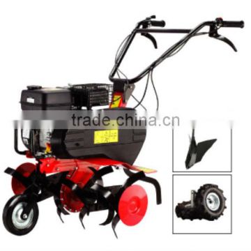 196cc 6.5HP gasoline tiller with CE certificate