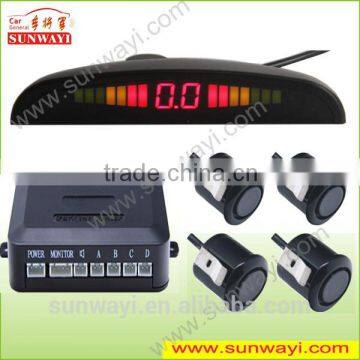 Hot-selling Car Collision Warning System sensor de estacionamento with front sensor