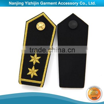 U.S.A factor high end best price button on pilot epaulette