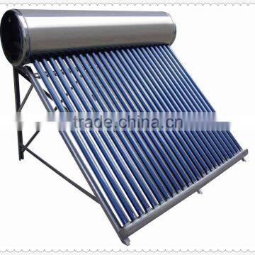 Beautiful Drinking 100L Solar Water Heater in Italy