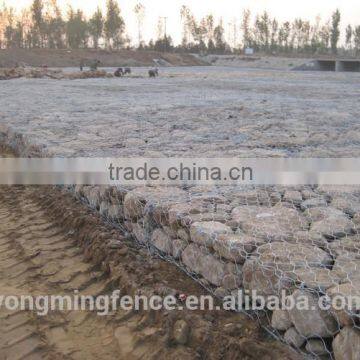 Gabion Box / Gabion Basket Fencing photo-3