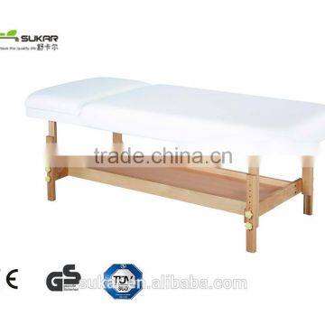 2014 China Made Fitness Equipment Fixed Massage Table-WTS001