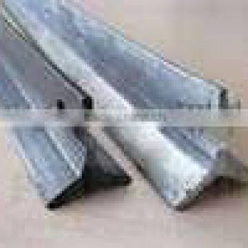 popular high quality y shaped steel post(australia standard)