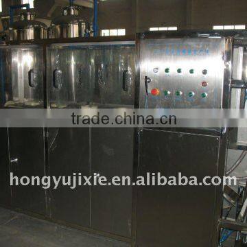 Fully Automatic QGF Series Barrel Filling Machine