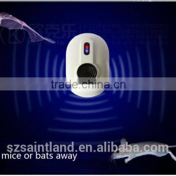 SD-042 High Efficency and Hot Sale Ultrasonic/electro-magnetic Rats Mice Pest Repellent photo-3