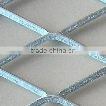 pvc coated expanded metal mesh