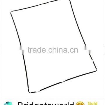 For iPad 2 front panel bezel replacement