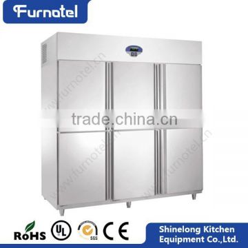 Guangzhou Commercial Stainless Steel JuiCE Refrigerator For Beer