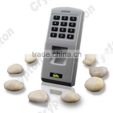 Metal casing Biometric fingerprint access control system