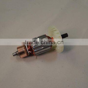 High quality armature stator for Hitachi electric circular saw C9